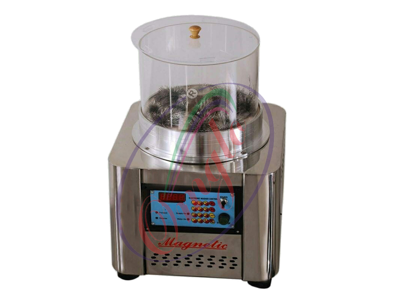Magnetic Polisher Machine